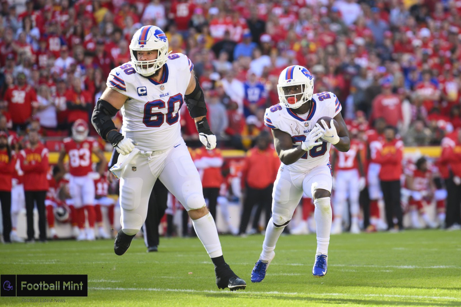 How to Watch Buffalo Bills vs. New England Patriots: Live stream, TV channel, start time for Sunday's NFL game