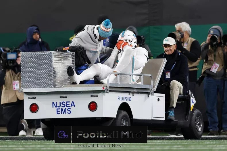 Heartbreaking 'Hard Knocks' Clip Shows the Reality of an NFL Injury