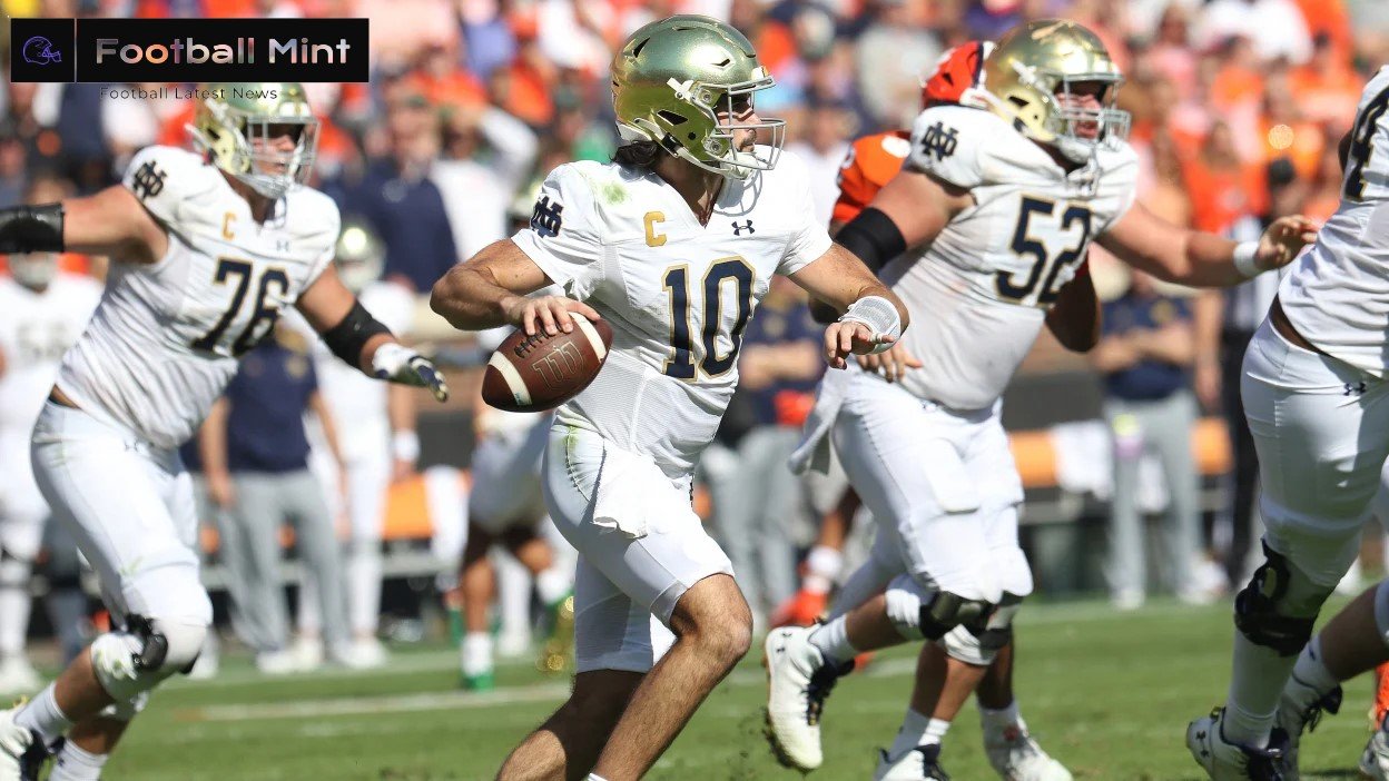 How to Watch Wake Forest at Notre Dame: Stream College Football Live, TV Channel